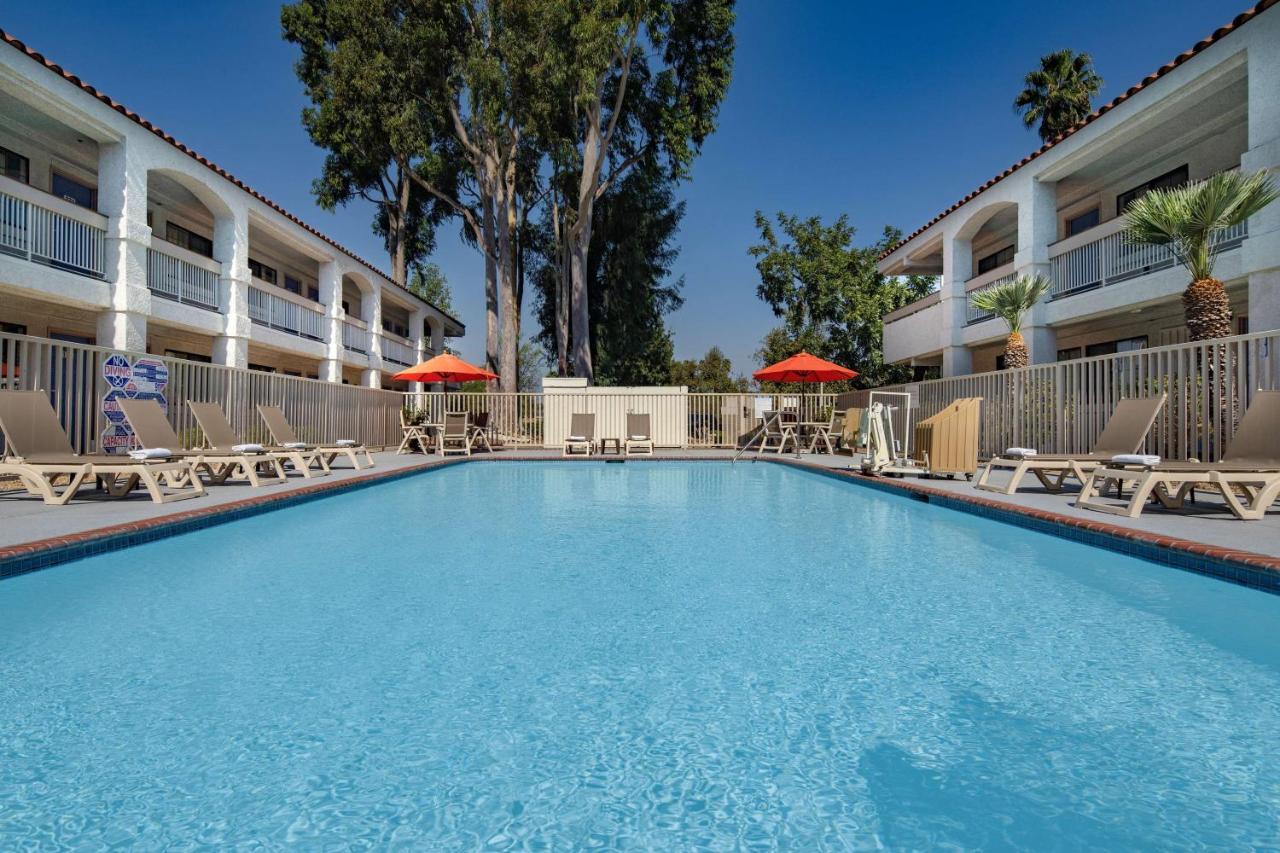 Motel 6-Thousand Oaks, Ca Ньюбері Парк Екстер'єр фото
