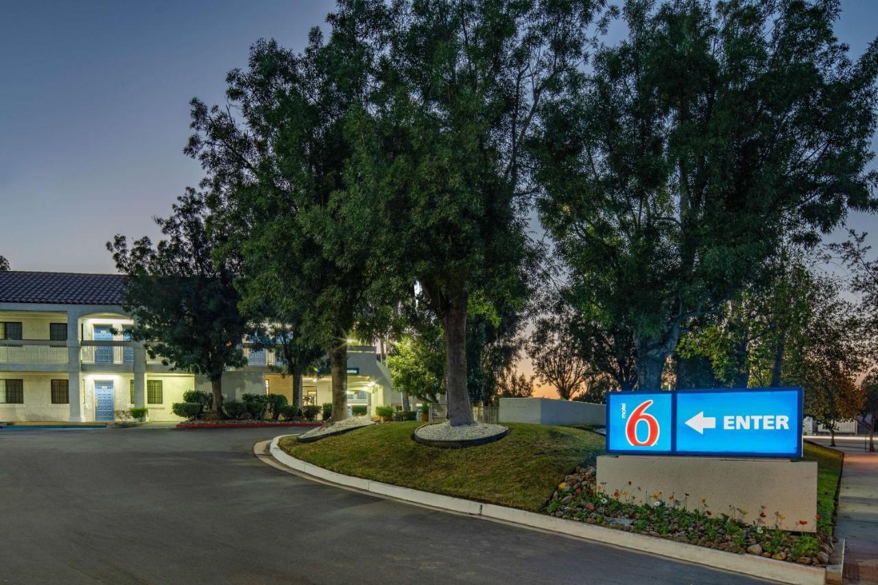 Motel 6-Thousand Oaks, Ca Ньюбері Парк Екстер'єр фото