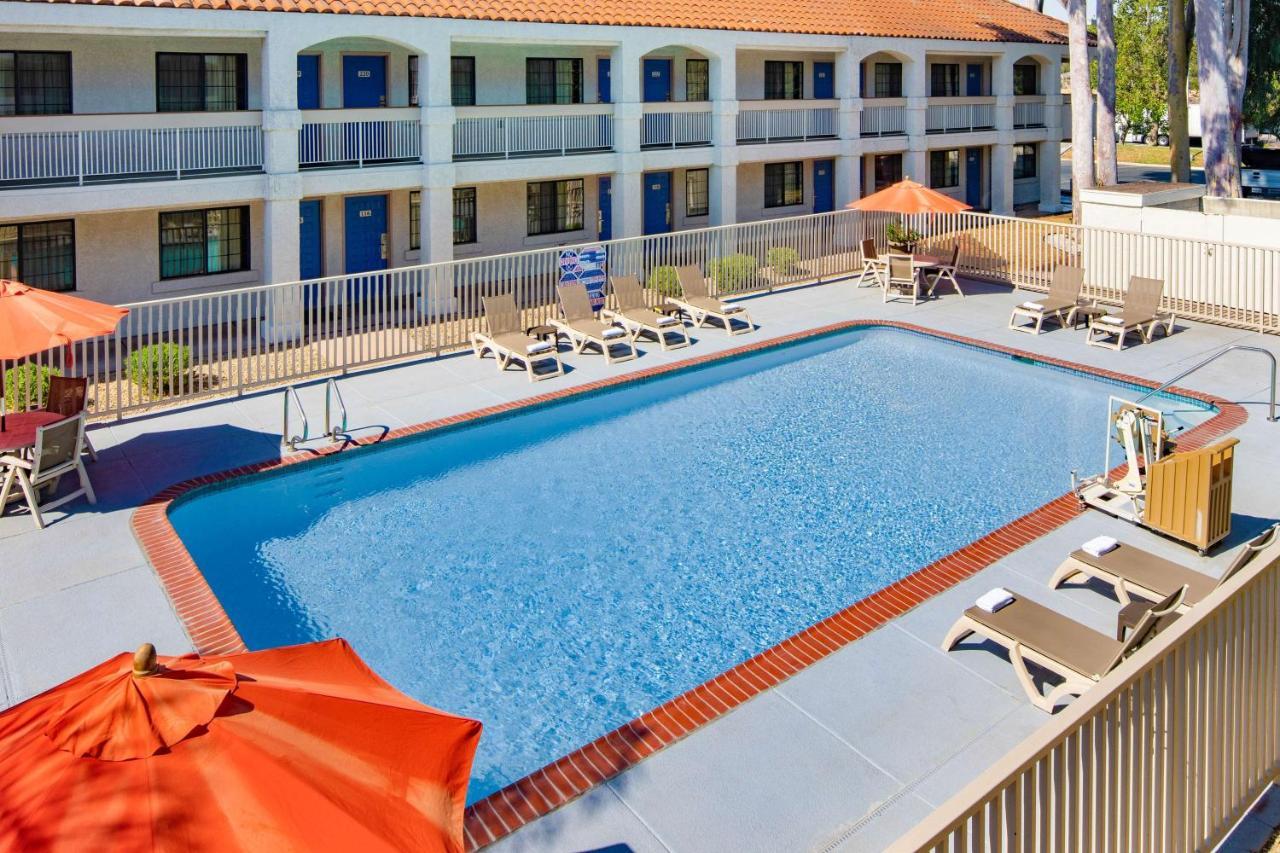 Motel 6-Thousand Oaks, Ca Ньюбері Парк Екстер'єр фото
